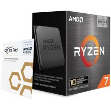 Amd Ryzen 7 5800X3D procesorius 100-100000651POF, 3.4 GHz, 96 MB L3, 8 branduolių, 16 gijų, 105 W TDP