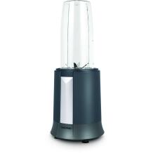 Zelmer Blenderis ZSB3200 NUTRI 70205957P, 1200W, 2x800ml, 6 ašmenys, nerūdijantis plienas, smulkintuvas, ledo smulkinimas