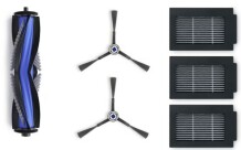 Standard service kit for DEEBOT X8 series robot with filters and brushes DKT060175 Ecovacs