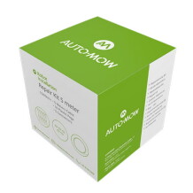 Apskritimo vielos remonto komplektas 5m, Auto-Mow, 45509738, 5 m, 10 plastiko kuoliukų, 5 jungčių