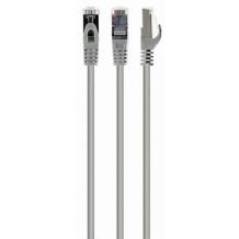 Gembird patch kaabel PP6-0.5M, 0.5m, hall, CAT 6, S-FTP, 0.022kg