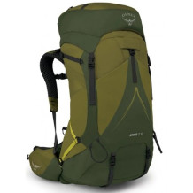 Mugursoma Atmos AG LT 65, izmērs: L/XL, Scenic Valley/Green Peppercorn, 0843820148695 Osprey