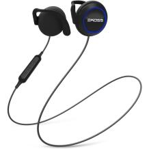 Koss Kõrvaklapid BT221i 196627, Bluetooth, In-ear, Must, Aku, 6+ h, Stereo, Mikrofon, Juhtmevaba