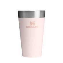 Термокружка The Stacking Tumbler Stanley® 2802282564 0,47 л светло-розовая