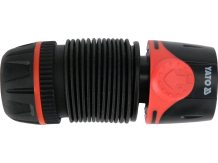 Ātrais savienojums ar regulējamu leņķi 1/2", YATO, YT-89080, izturīgs ABS, PP, TPR materiāls, ātra montāža bez instrumentiem