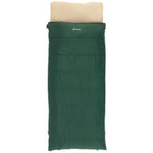 Outwell Magamiskott Contour Prime Green 230485, 220 x 85 cm, -13 kuni 16 °C, parem tõmblukk, 1000 g Isofill