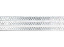 Fasādes skrāpja asmens, YATO, YT-52198, 400 mm, 25 mm platums, cinkots oglekļa tērauds