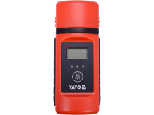 Medienos ir statybinių medžiagų drėgmės matuoklis YT-73141 YATO