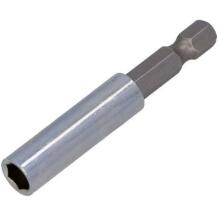 Draumet bitihoidja 8992648, 60mm, 1/4 tolli, magnetiline, CrV teras, 1 tk