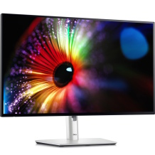 Monitorius 27″ IPS 120 Hz U2724D 2560×1440 5 ms 350 cd m² Sidabrinis 210 BKVB Dell