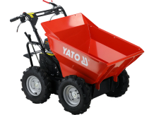 Bensiiniga miniveok 300 kg, YATO, YT-86115, 196 CC, 4x4, 4,1 kW