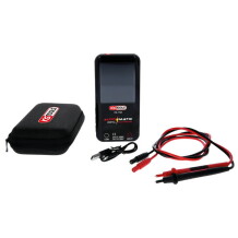 Automatinis skaitmeninis multimetras 0,8 V - 620 150.1765, KSTOOLS, 700 mAh, 2,2 V - 620, 1 Hz - 60 KHz