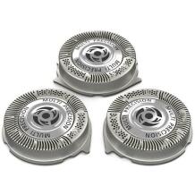 Philips Насадки для бритвы SH50/50, роторная, 3 бритвенные головки, 0.01 кг