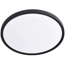 Visional LED потолочный светильник VS-FL-32-PIR-IP44/B 32W, 3840Lm, AC170-265V, IP44, 3CCT, датчик движения