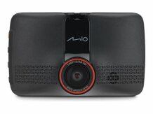 Automašīnas videoreģistrators 2.5K 1440 P ar GPS Wi-Fi un audio ierakstu MiVue 803 Mio