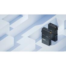 Teltonika беспроводная точка доступа DAP140 2.4 GHz, 300 Mbit/s, 2 x 10/100 RJ45, PoE, внешняя антенна, черный