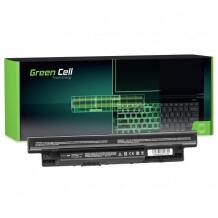 Green Cell Baterija DE69, 11,1V, 4400mAh, 6 elementų, Li-Ion, apsauga nuo perdegimo, apsauga nuo per didelio išsikrovimo