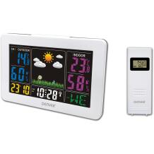 Denver WS-540 Valge 117160000080, 530 g, 159 mm, 109 mm, 23 mm, AC/Akula, 2 andurit, 3 vastuvõtjat, 20-90% H-H, 0-50 °C T-T