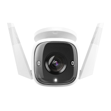 Āra drošības Wi-Fi kamera, TP-Link, TAPO C310, 3 MP, 2.4 GHz, 15fps, 850 nm IR LED līdz 30m