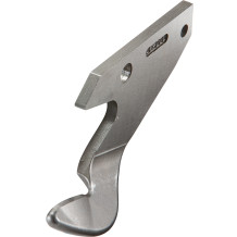 Akuplekilõikuri vasak tera DJS131; 725258-7 MAKITA