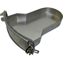 Tunabone Tuhaalune Kamado 22"/24", Ash Tray 22 24, 0.70kg, 0.90kg, 200mm, 200mm, 200mm, 1tk