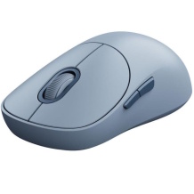 Wireless mouse with 2.4 GHz + Bluetooth 1200 DPI 3-device connection ergonomic Blue Wireless Mouse 3 BHR8914GL Xiaomi