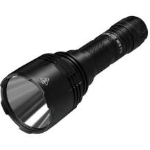 Nitecore P30, Фонарь, 1000 лм, LED, 5000 мАч, IP68, Водонепроницаемый до 2 м, Ударопрочный до 1 м, Алюминий