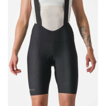 Jalgrattapüksid ESPRESSO W DT Bibshort, CASTELLI, 8056006116599, Kaal: 160g, Temperatuur: 15°-35°C