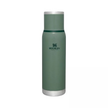 Termoss The Adventure To-Go Bottle 1L zaļš Stanley 2810819060