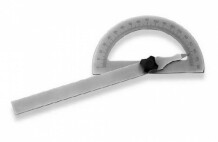 Protractor, 300/200 mm, SCALA, 486.504-X
