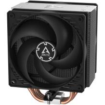 Arctic CPU Охладитель Freezer 36 CO ACFRE00122A, 120mm, 2 вентилятора, 1800 RPM, 4 тепловые трубки, черный/серебристый