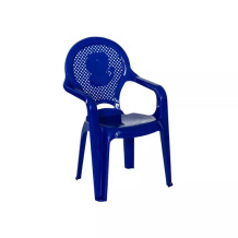 Bērnu krēsls Adria Lion asorti, zils/zaļš/sarkans/dzeltens BICA 16192