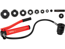 Hidrauliskais perforators caurumu griešanai 22 - 60mm YT-18907 YATO