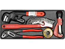 Atvilktņu Ieklājums Santehniķiem Nr.2 YT-55481 YATO