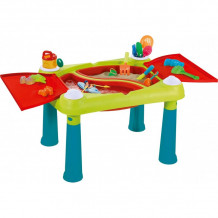 Bērnu rotaļu galdiņš Creative Fun Table 29184058857 KETER