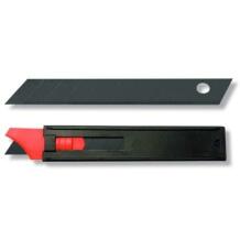 Proline Terad 5175458, 18mm, 0,5mm, 10 tk, SK5 süsinikteras, keemiliselt oksüdeeritud (must)