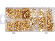 Vadu Uzgaļu Savienotāju Komplekts (450gab.) YT-068683 YATO