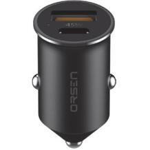 Orsen Lādētājs C8, 12V~24V, 4,5V/5A, 5V/4,5A, 9V/3A, 12V/3A, 20V/2,25A, 5V/4,8A