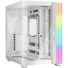 Be Quiet Midi Tower BGW66, 450 mm sügavus, 305 mm laius, 455 mm kõrgus, 2x 2.5" pesa, 1x 3.5" pesa, 7 laienduspesa, RGB juhtimine