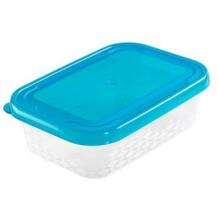 Branq Ladustamisnõu 8205009, 157mm, 110mm, 44mm, 0.5l, Sinine, Plastmass, 1 tk