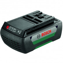 Baterija 36V, 2,0Ah ličio jonų F016800474 BOSCH