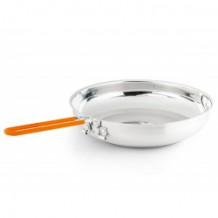 Panna Glacier Stainless TROOP Frypan GSI68203 GIS OUTDOORS
