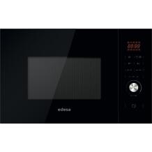 Edesa Mikroviļņu krāsns EMW-2530-IG BK 929270361, 25l, 900W, 1,2kW, 5 gatavošanas programmas, 3 grilēšanas programmas