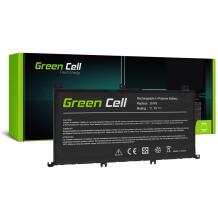 Green Cell Sülearvuti Aku DE139, 11.1V, 4.2Ah, LiPo, ühilduv Dell Inspiron 15-ga