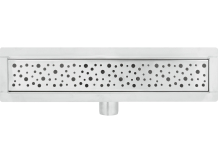 Grīdas noteces traps NAPO 90 cm, FALA, 75380, AISI 304 nerūsējošais tērauds