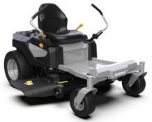 Mauriņa traktors ZT 107, Gudnord, ZT107, 546 cm³, 11 kW / 2700 min-1, 107 cm, 10 000 m²