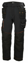 Bikses Chelsea Evolution Construction, C58, HELLY HANSEN, 77441_992-C58, melnas