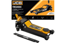 Hidraulinis domkratas 5T, JCB-TR50001JP JCB