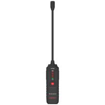 Habotest Mini dujų nuotėkio detektorius HT66, ≤10% FS, <50 PPM, vizualinis ir garsinis signalas, automatinis išjungimas