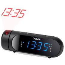 Denver Raadiokell CPR-700 111131000550, 180°, 0,9 tolli LED, topeltalarm, USB-port